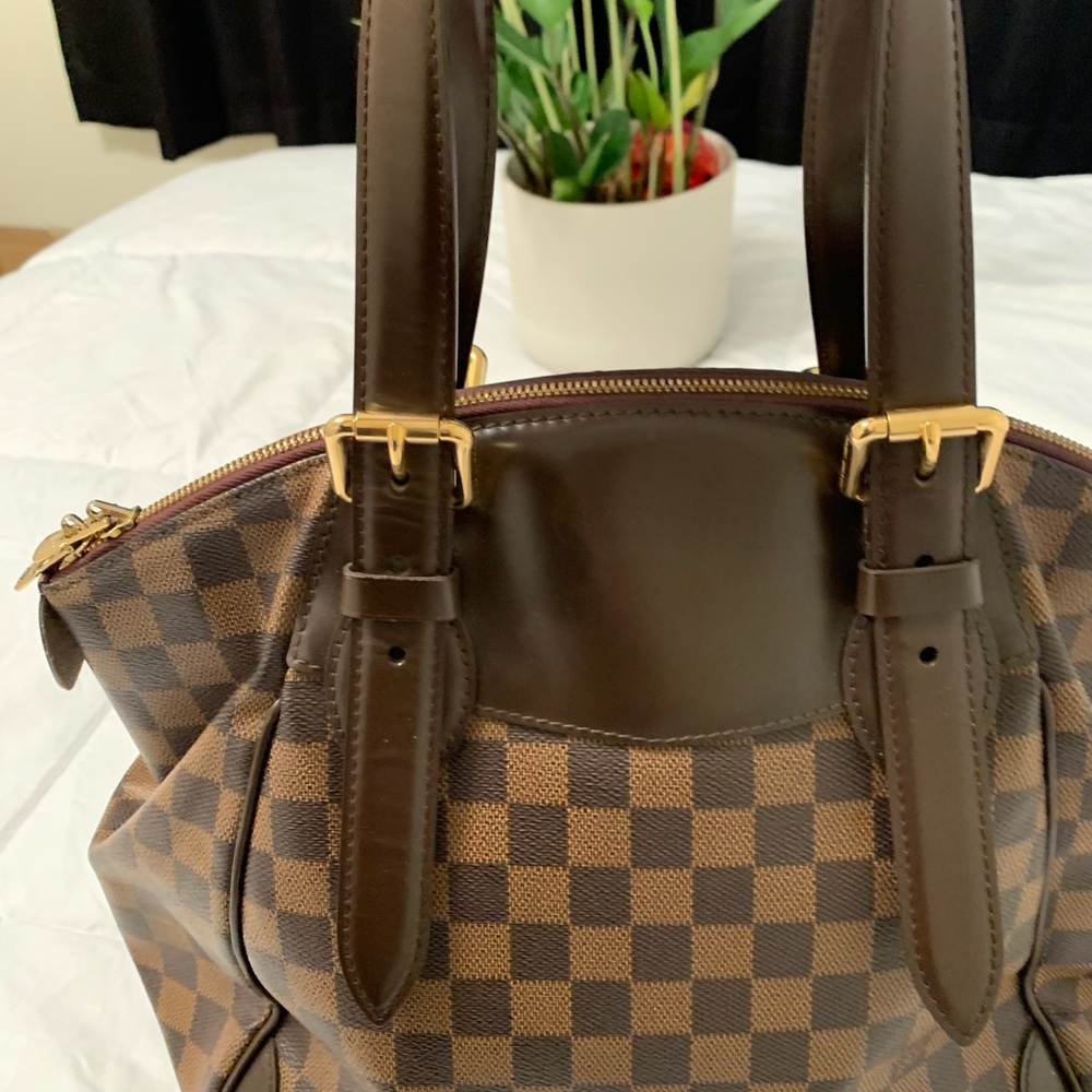 Vintage Luxury LOUIS Vuitton bag - Picture 4 of 9